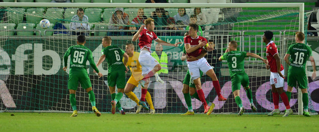 Разград - футбол - Лудогорец - ЦСКА-София