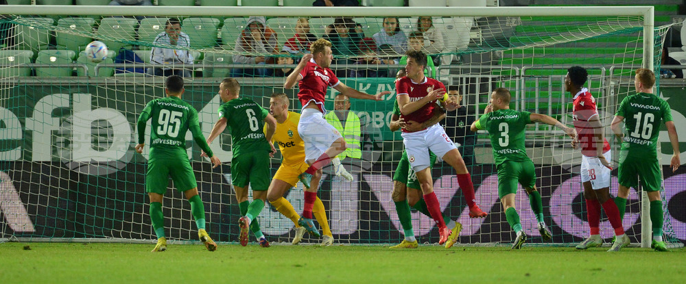 Разград - футбол - Лудогорец - ЦСКА-София