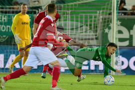 Разград - футбол - Лудогорец - ЦСКА-София