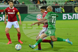 Разград - футбол - Лудогорец - ЦСКА-София