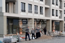 Перник - турски работници - извеждане 