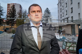 Перник - турски работници - Станислав Владимиров 