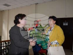 Зам.-кметът Борислава Борисова поздрави видинските архивисти на професионалния им празник