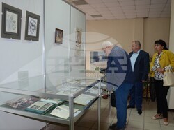 Зам.-кметът Борислава Борисова поздрави видинските архивисти на професионалния им празник