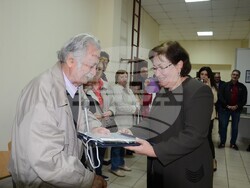 Зам.-кметът Борислава Борисова поздрави видинските архивисти на професионалния им празник