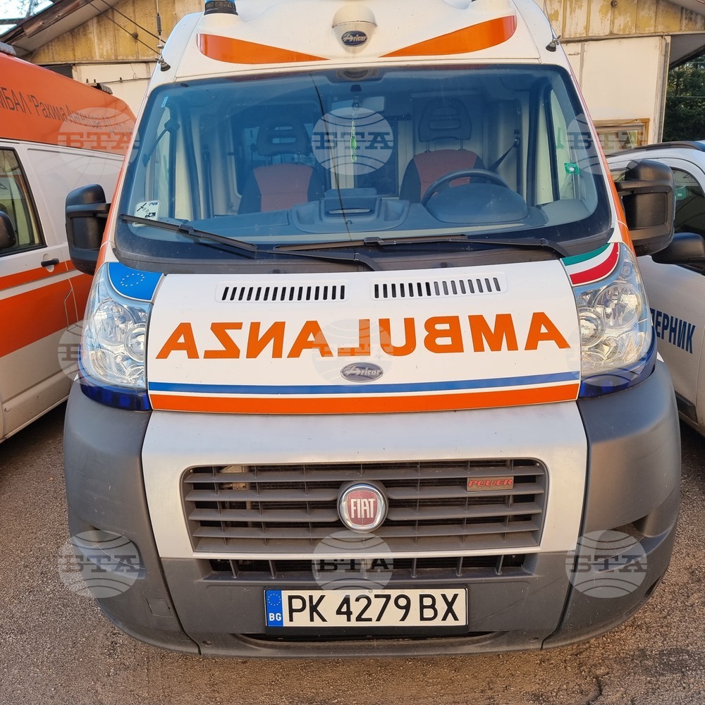 Пешеходец на 71 години е в болница след катастрофа в Стара Загора