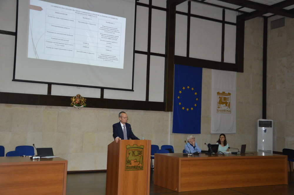 Благоевградчани решават бъдещото развитие на зоопарка! Обособяване на „Гора на мечките и вълците“ чрез разширяване на зоологическата градина или обновяване и запазване на сегашната територия са двата варианта