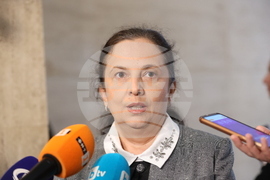 Съдебна палата - проект за нов закон - дискусия