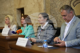 Съдебна палата - проект за нов закон - дискусия