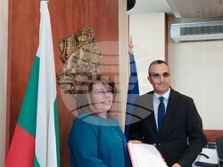 Снимка: Министерство на регионалното развитие и благоустройството