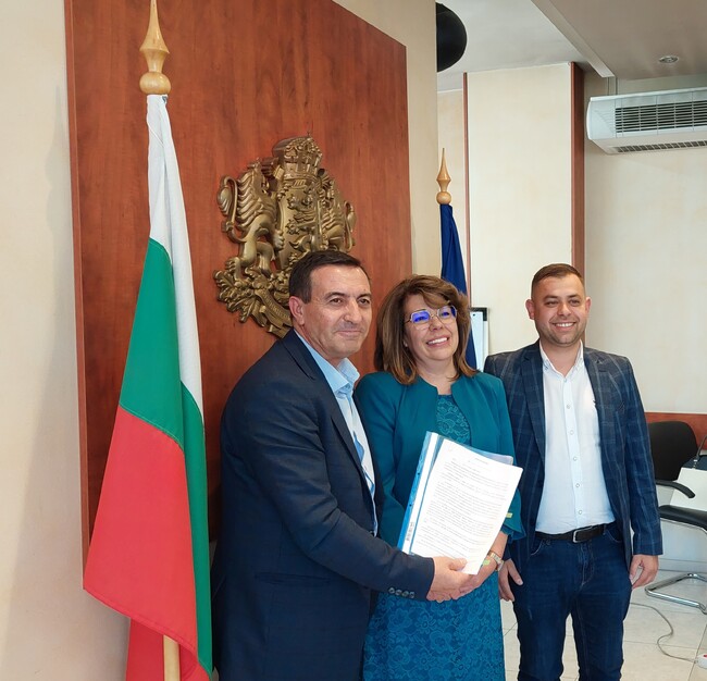 МРРБ дава близо 160 млн. лв. за общински проекти