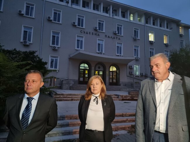Извършителят на нападението в мъглижкото село Ветрен е нападнал възрастните хора по време на изпитателен срок за предходно деяние