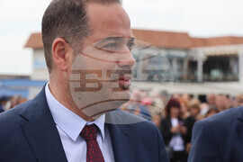 Варна - министър Калин Стоянов - клетва на курсанти на МВР