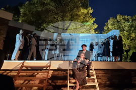 Стара Загора - премиера - театър - Малката родина 