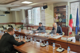 КЕВР - цена на природния газ - открито заседание