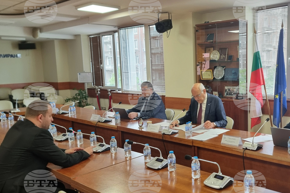 КЕВР - цена на природния газ - открито заседание