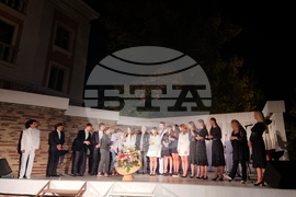 Стара Загора - премиера - театър - Малката родина 