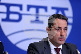 Национален пресклуб на БТА София - пътна безопасност - дискусия