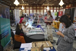 Дни на кариерата: ИТ, Комуникации и Аутсорсинг