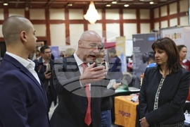 Дни на кариерата: ИТ, Комуникации и Аутсорсинг