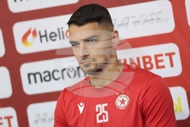 ЦСКА - София - пресконференция