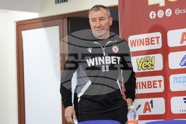 ЦСКА - София - пресконференция