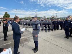 Снимка: Пресцентър МВР