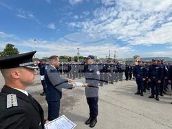 Снимка: Пресцентър МВР