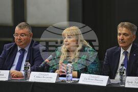 Национален форум "Демографското бъдеще на България - инвестиции в технологии, инфраструктура и човешкия капитал"