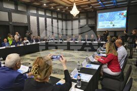 Национален форум "Демографското бъдеще на България - инвестиции в технологии, инфраструктура и човешкия капитал"