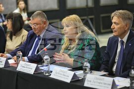 Национален форум "Демографското бъдеще на България - инвестиции в технологии, инфраструктура и човешкия капитал"