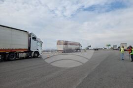 Чирпан - автомагистрала „Тракия“  - проверки  