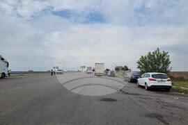 Чирпан - автомагистрала „Тракия“  - проверки 