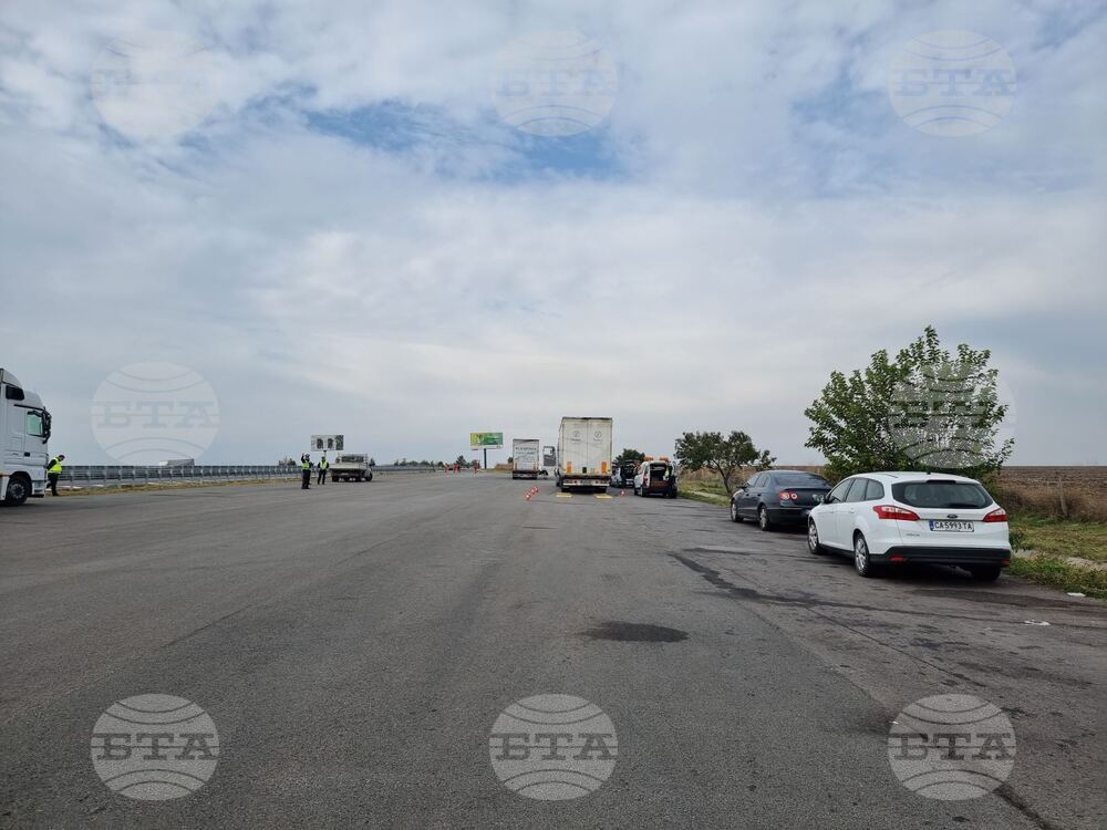 Чирпан - автомагистрала „Тракия“  - проверки 