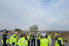 Чирпан - автомагистрала „Тракия“  - проверки 