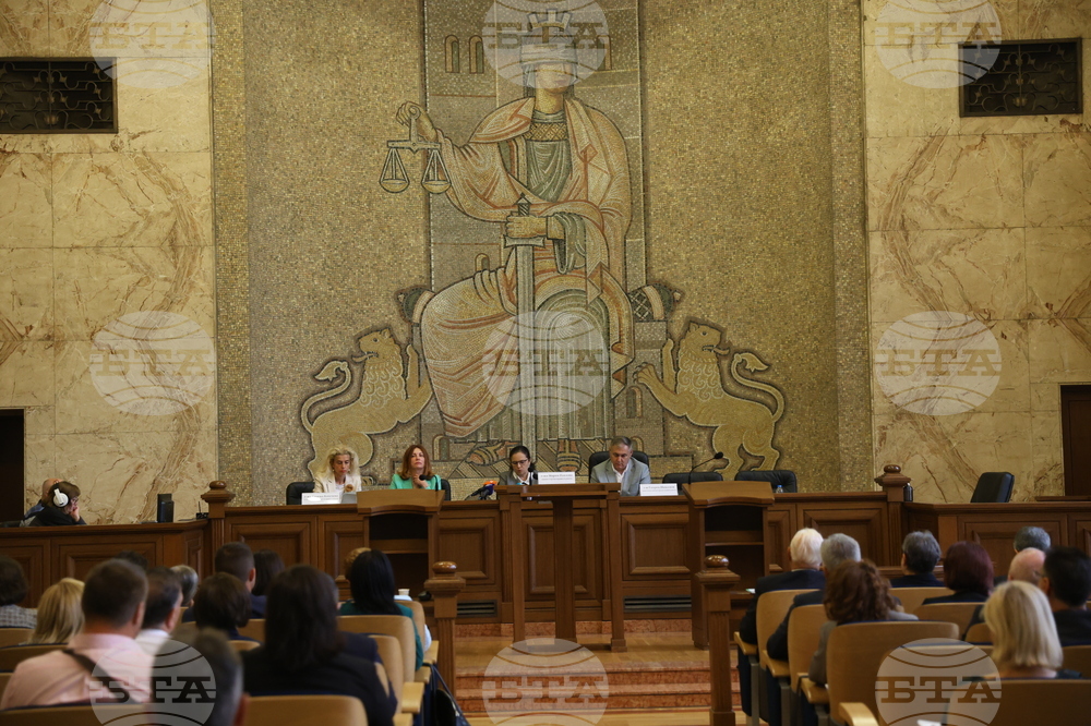 Съдебна палата - проект за нов закон - дискусия
