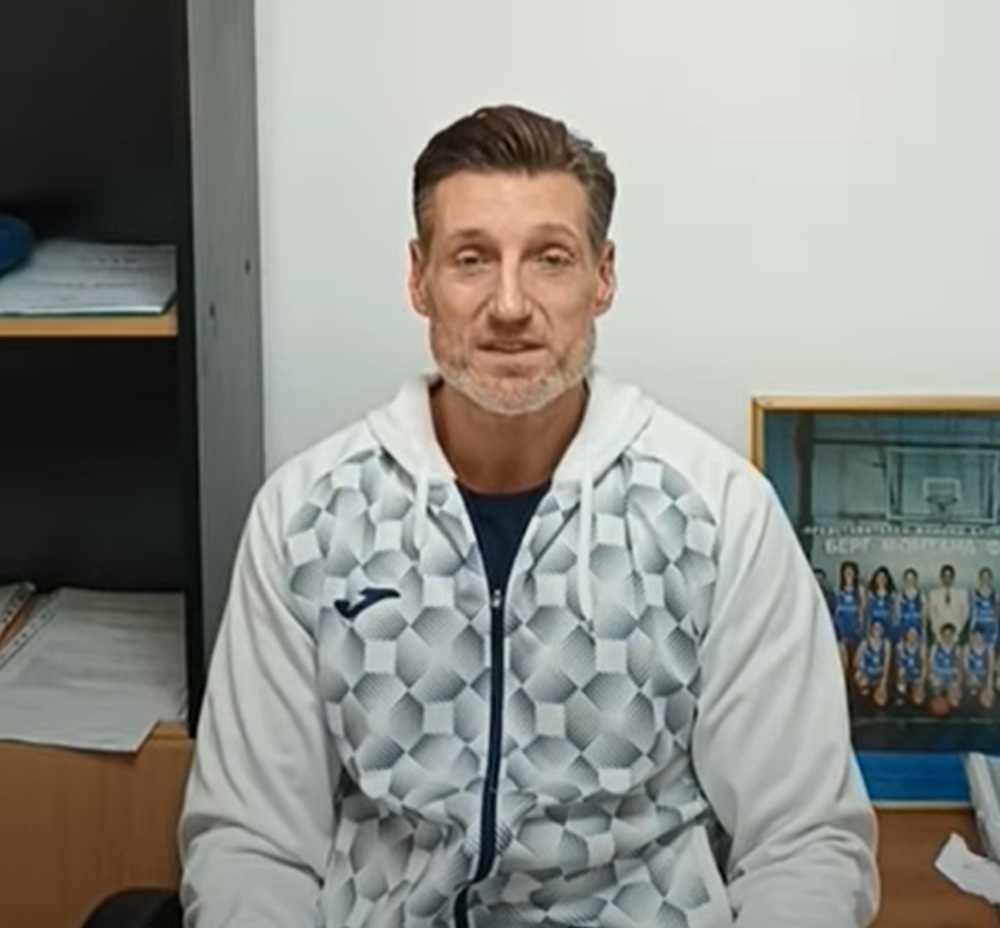 Треньорът на Монтана 2003 Николай Господинов: "Надявам се на база на добрата енергия в отбора да се поздравим с победа в Загреб"