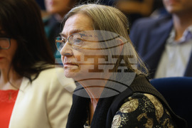 Съдебна палата - проект за нов закон - дискусия