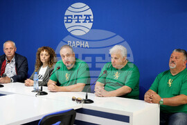 Национален пресклуб на БТА-Варна - „За Велика България“ - пресконференция