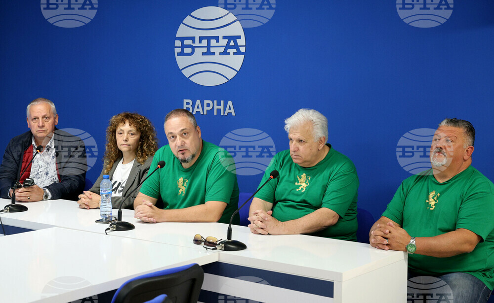 Party for Great Bulgaria Seeks Support of Disillusioned Bulgarians