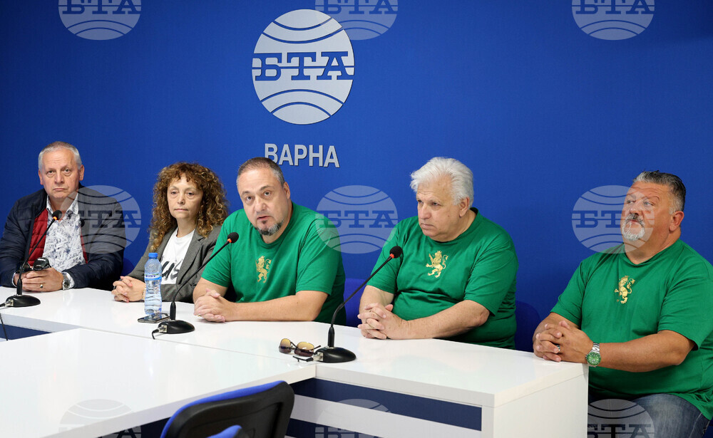 Национален пресклуб на БТА-Варна - „За Велика България“ - пресконференция