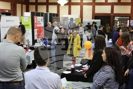 Дни на кариерата: ИТ, Комуникации и Аутсорсинг