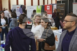 Дни на кариерата: ИТ, Комуникации и Аутсорсинг