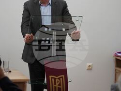 Снимка: Югозападен университет „Неофит Рилски“ – Благоевград