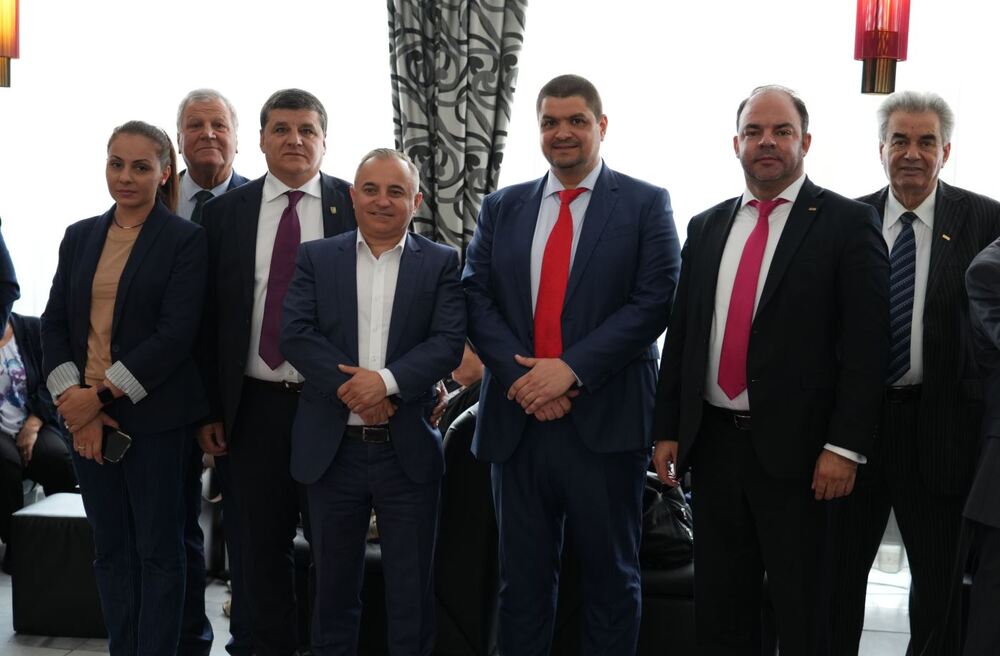 ЮЗУ „Неофит Рилски“ бе домакин на Регионален форум „105 години НС на ТПК“