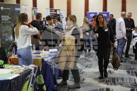 Дни на кариерата: ИТ, Комуникации и Аутсорсинг