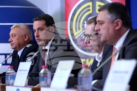 Национален пресклуб на БТА София - пътна безопасност - дискусия