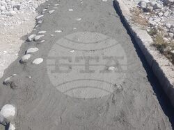 укрепване дъното на река Глазне