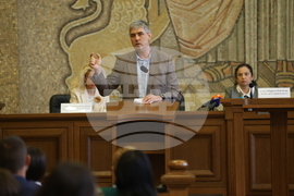 Съдебна палата - проект за нов закон - дискусия