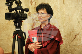 Съдебна палата - проект за нов закон - дискусия